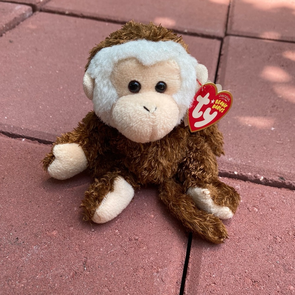 TY Beanie Babies Vintage 2006”Hoodwink”(2 for $20)